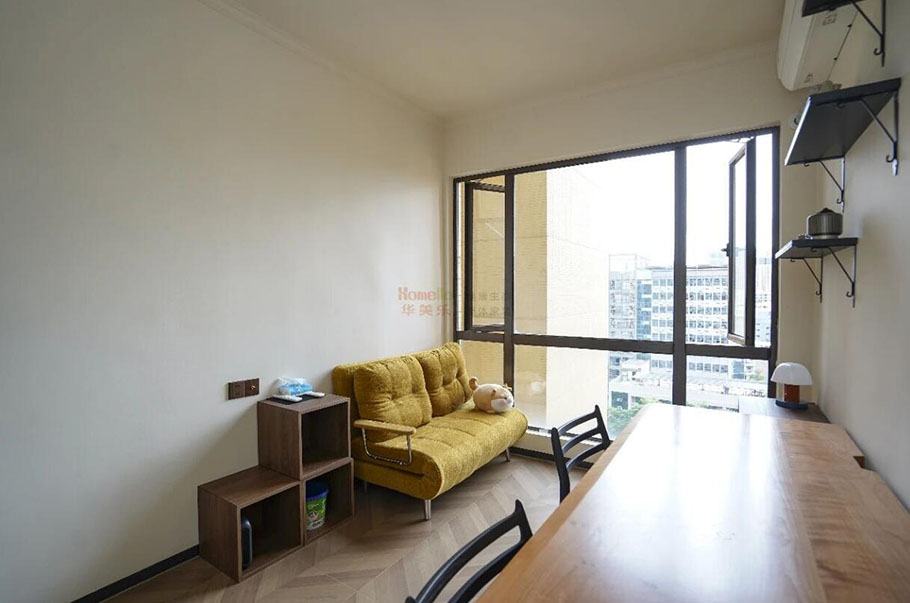 翠瓏灣三居：沒有浮夸造型，復古設計美得讓人移不開眼